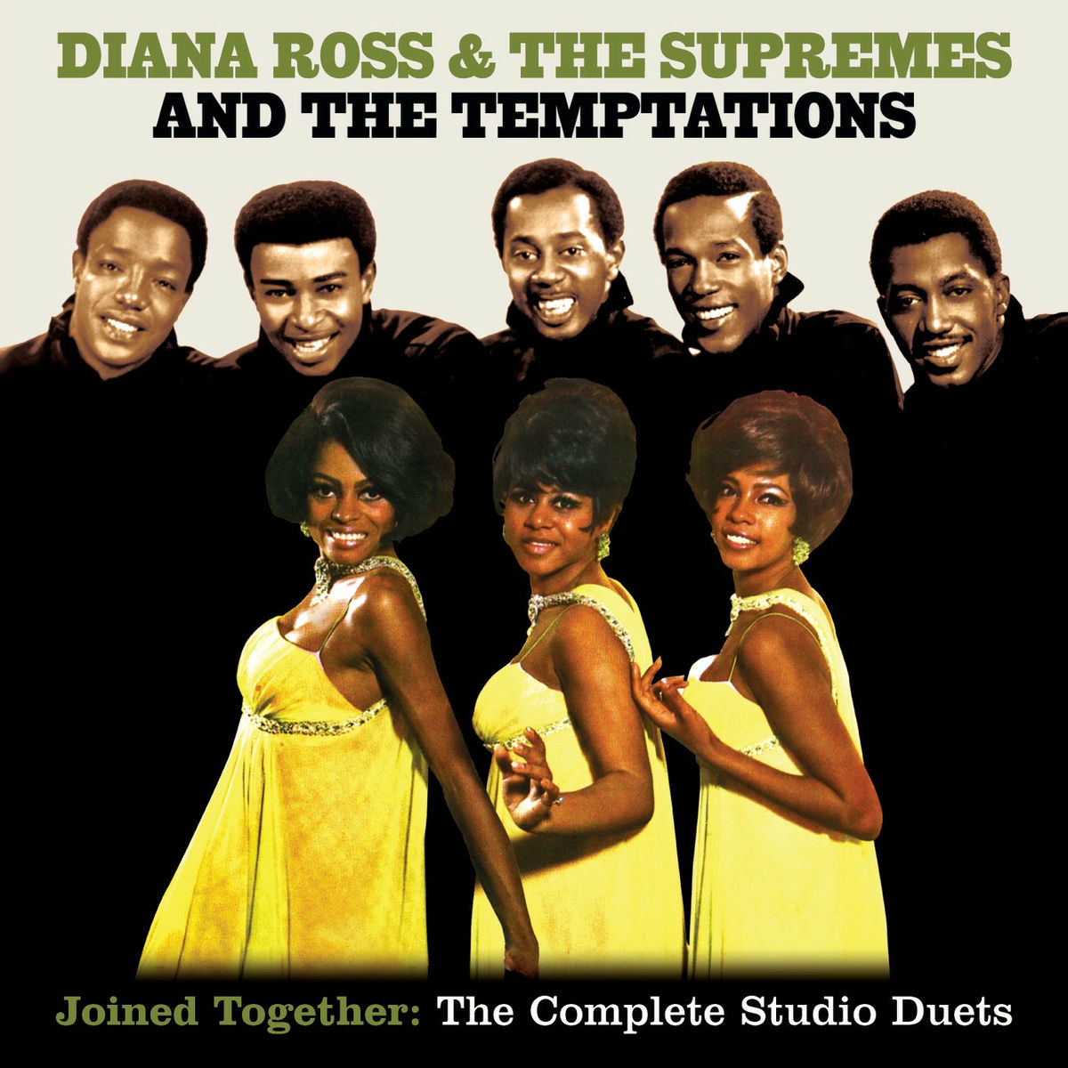 Diana Ross & the Supremes and the Temptations